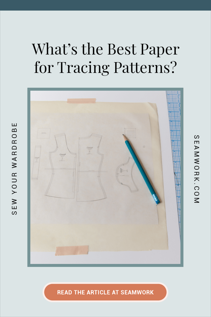 Sewing Pattern Paper: 3 Affordable Substitutes That Are Easy to