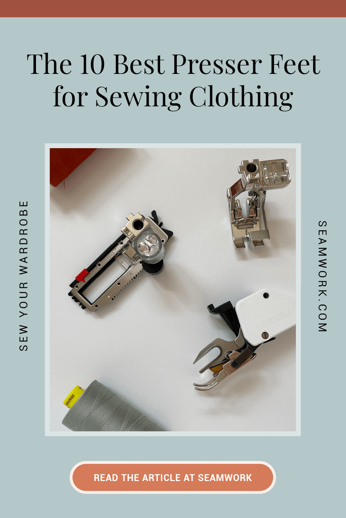 A Comprehensive Guide to Sewing Hemming Feet: Exploring Different Types and  Their Uses – Sewing Hemming Foots