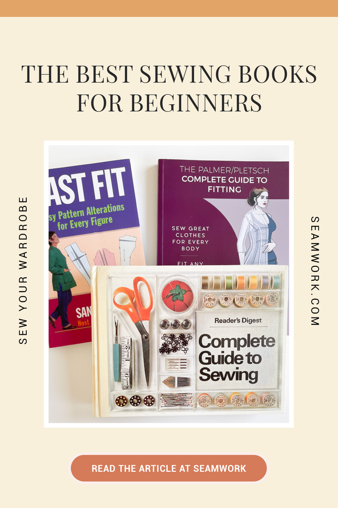 Sewing Books for Beginners Archives - Easy Sewing For Beginners