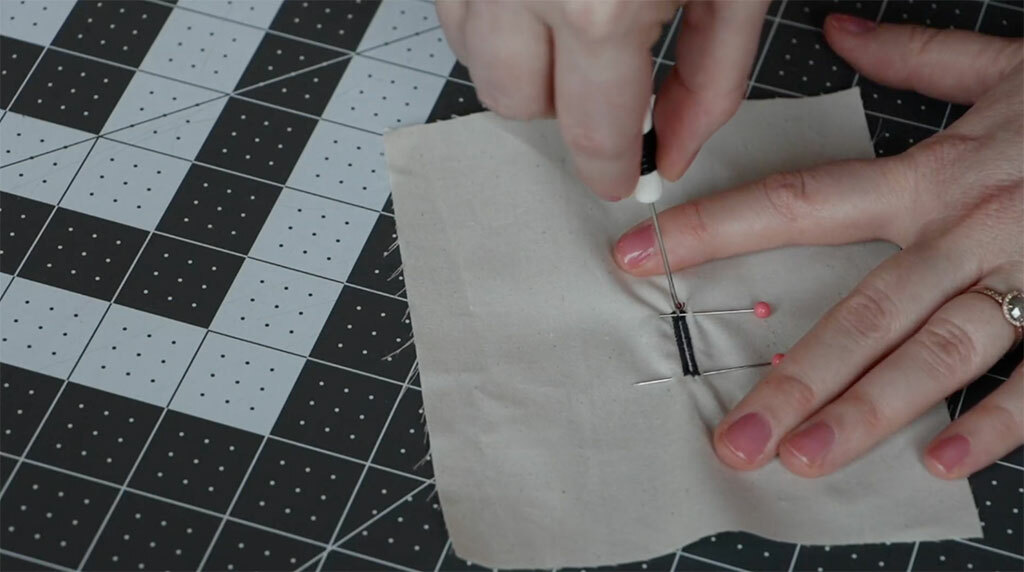How to Sew Tricky Buttonholes