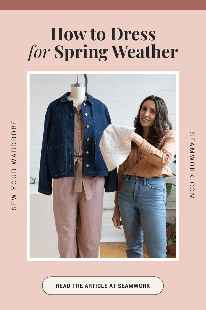 Spring Clothes, Learn About Spring Clothes