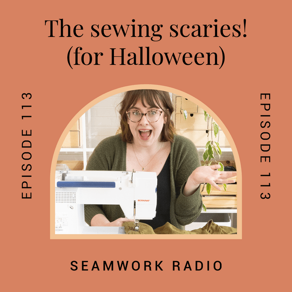 Sewing For Beginners - Episode 3: How To Use A Sewing Machine