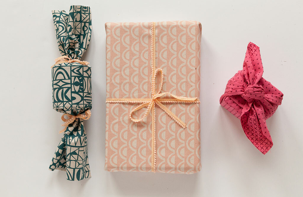 How to Wrap Your Gifts Without Wrapping Paper