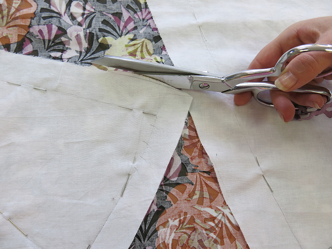 My TOP SECRET TIPS for sewing with Silky Fabrics. You can do it