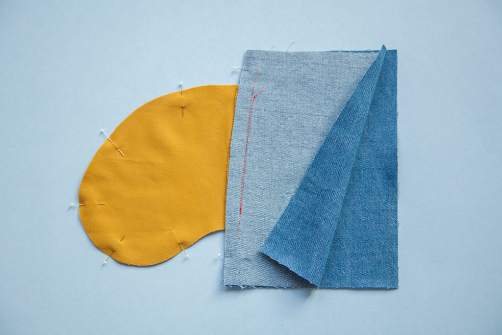 Design Your Own In-seam Pockets | Seamwork Magazine