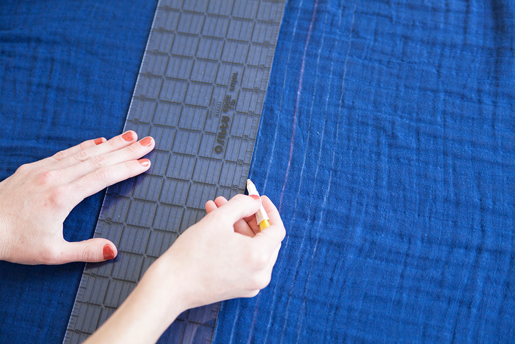 Shirring Fabric with Elastic Thread - Makyla Creates