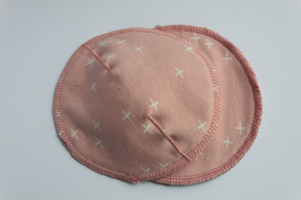 How to Sew the Best Breast Pads