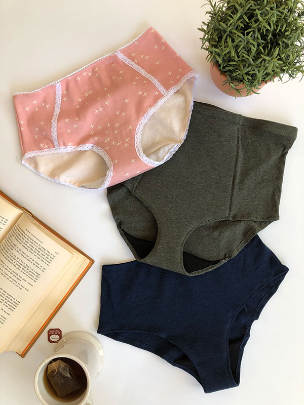 DIY Lingerie & How To Make Underwear