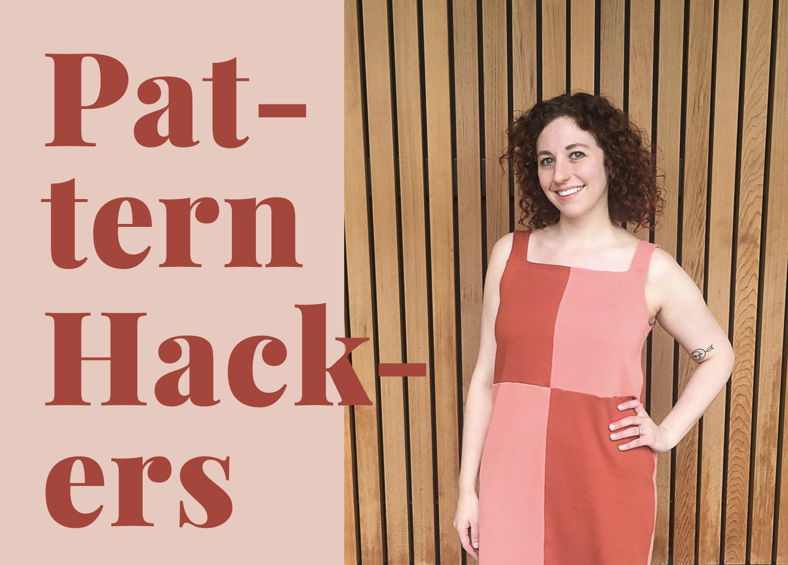 Pattern Hackers: How to Add Mod-inspired Style Lines