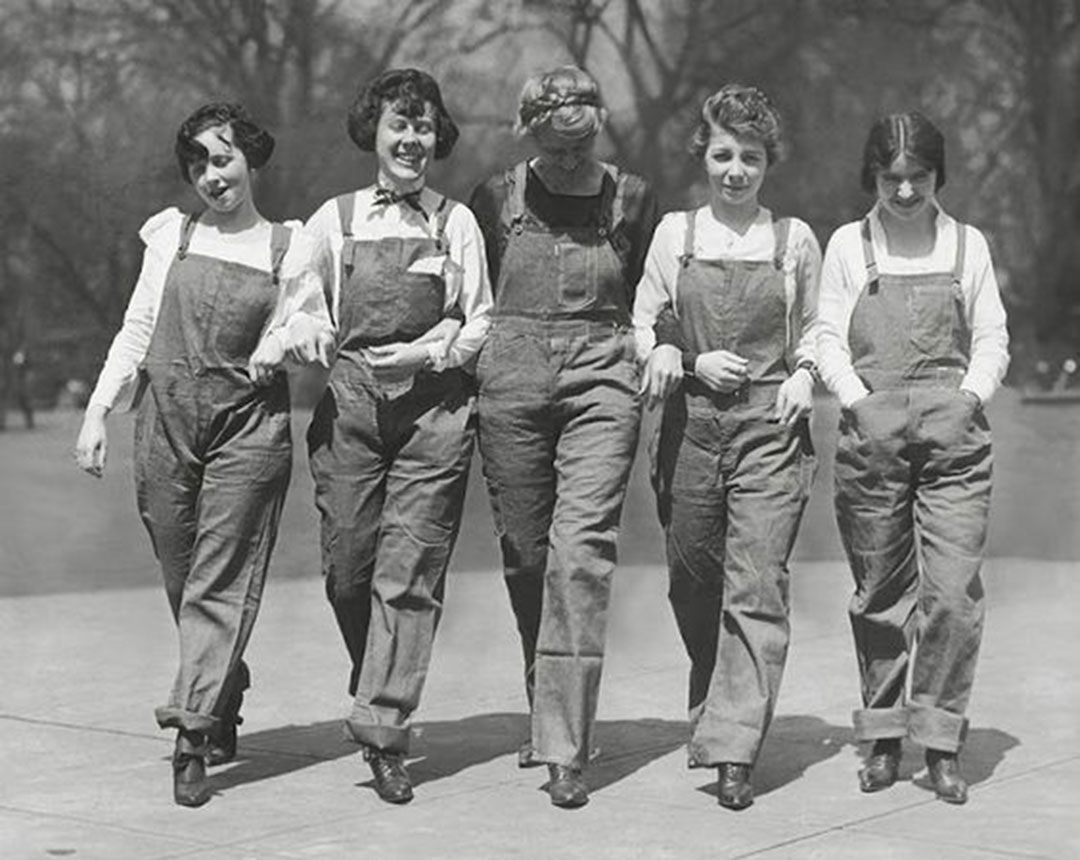 A History of Overalls