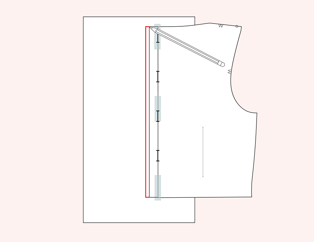 Pattern Hackers: How to Add a Button Placket