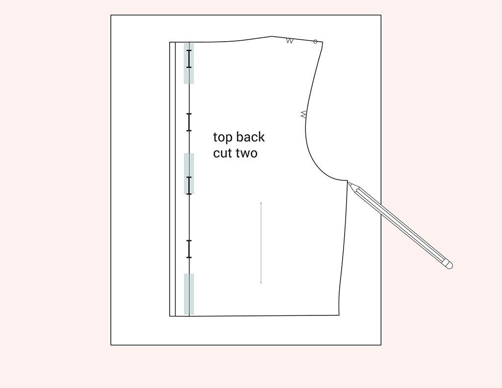 Pattern Hackers: How to Add a Button Placket