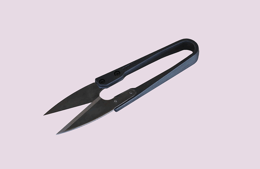 Sewing Scissors - Trimming Nipper Yarn Lightweight Thread Cutter
