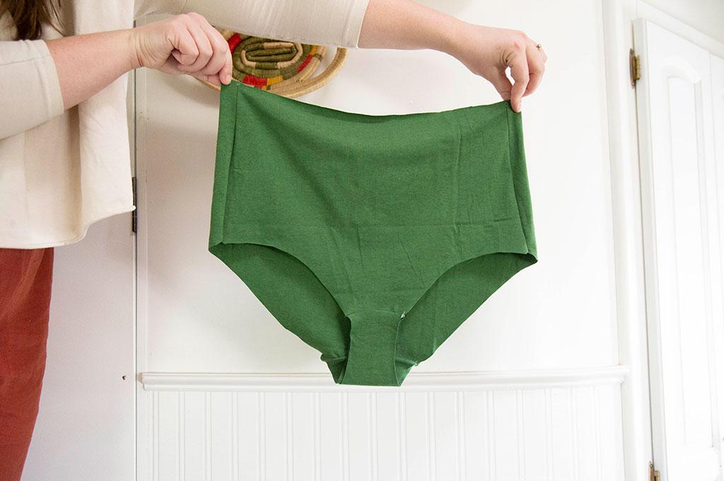 DIY Panties - How to Sew Panties 