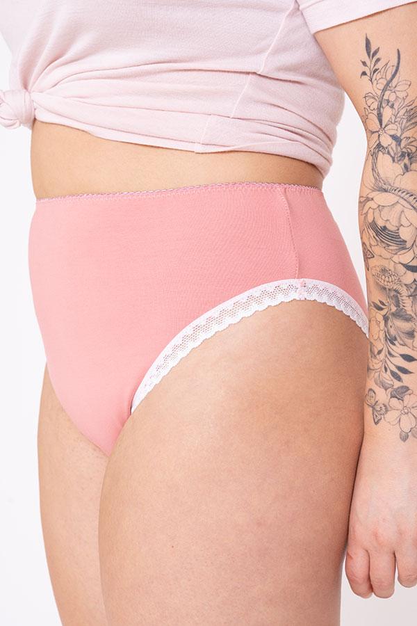 Two Day Underwear™️ The first pair of underwear to feature four leg holes,  so you can simply turn them 90 degrees on their second day