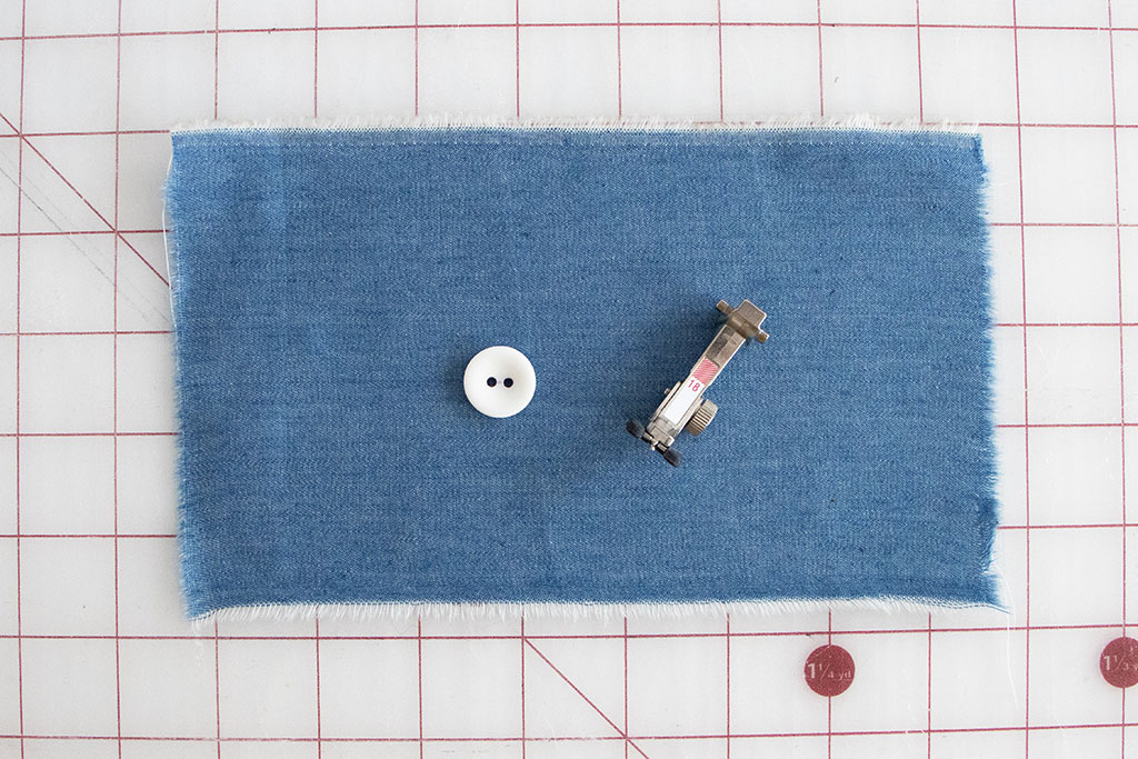 How To Sew A Button For Dummies 