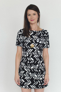 The Mesa Dress Sewing Pattern, by Seamwork