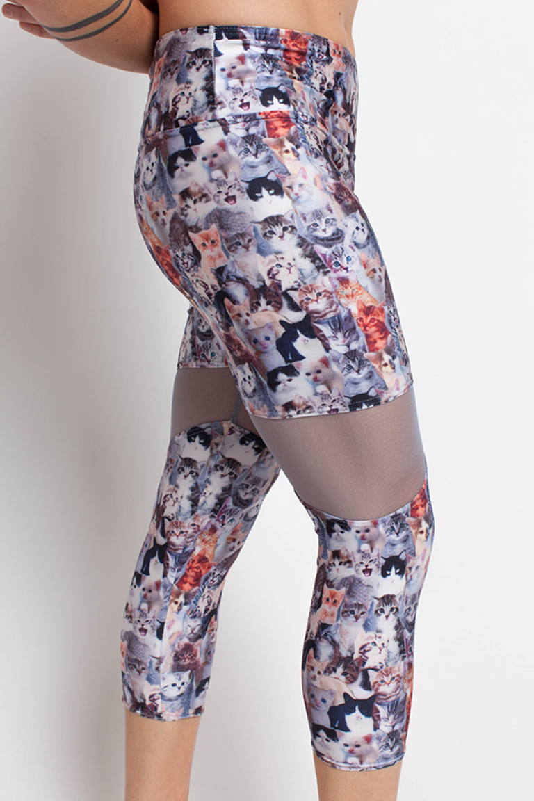 The Aires Leggings Sewing Pattern, by Seamwork