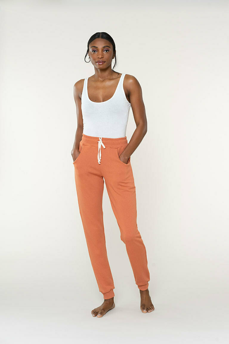 The Mel Joggers Sewing Pattern, by Seamwork