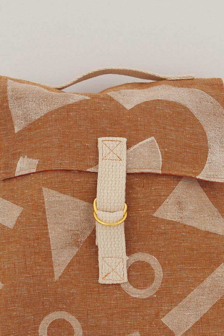 COLLECTION PIECE - New - Lunch box in brown monogram canvas